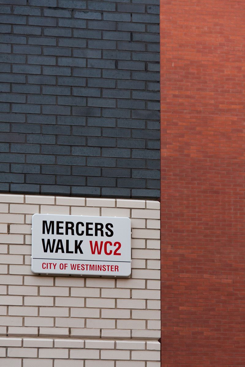 12 Mercers Walk