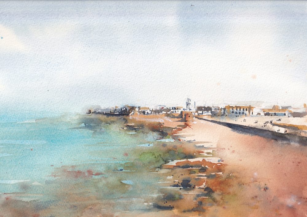 Feb 26 Morocco Essaouira
