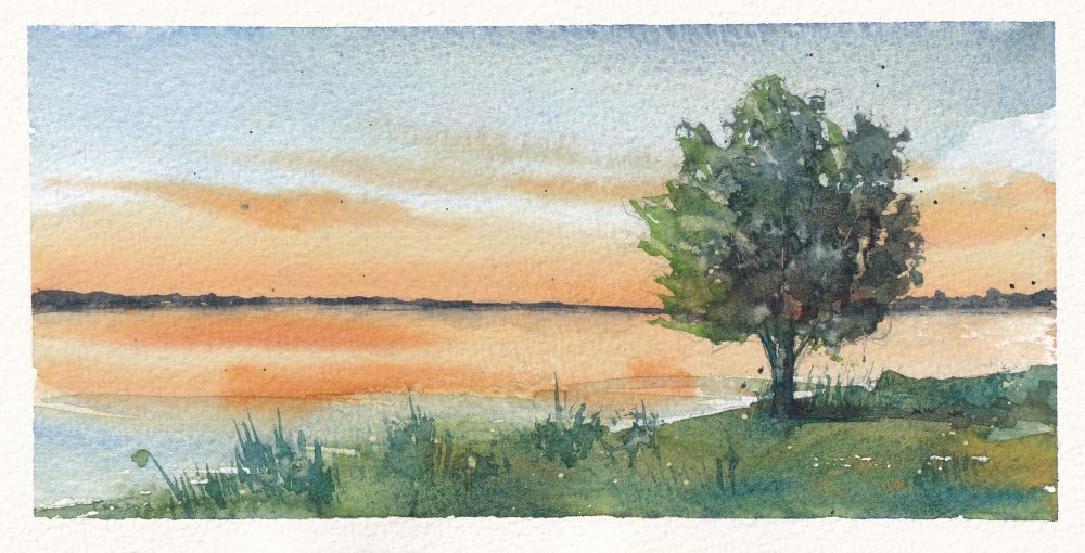 Sunset workshop 12.25